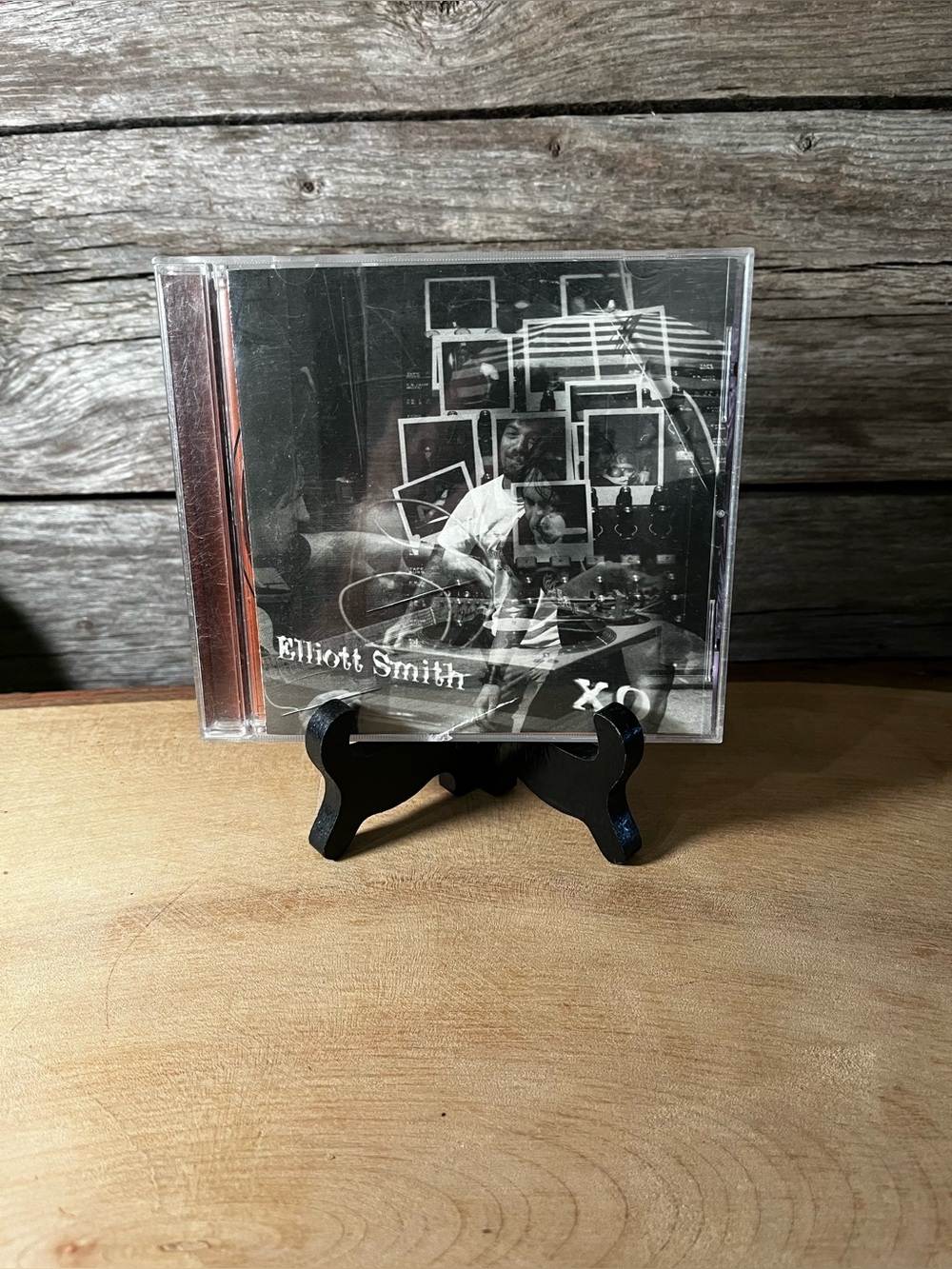 Rare - ELLIOTT SMITH - XO cd